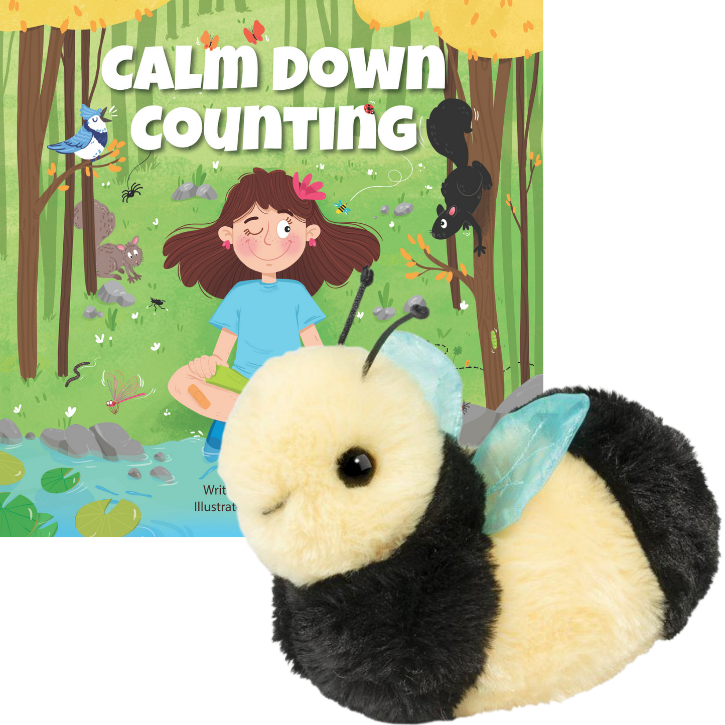 Calm Down Counting Bundle