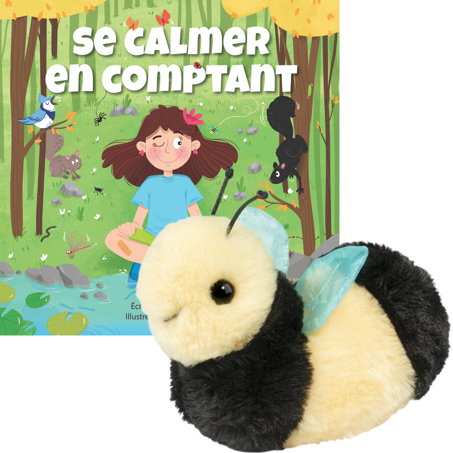 Se calmer en comptant Bundle