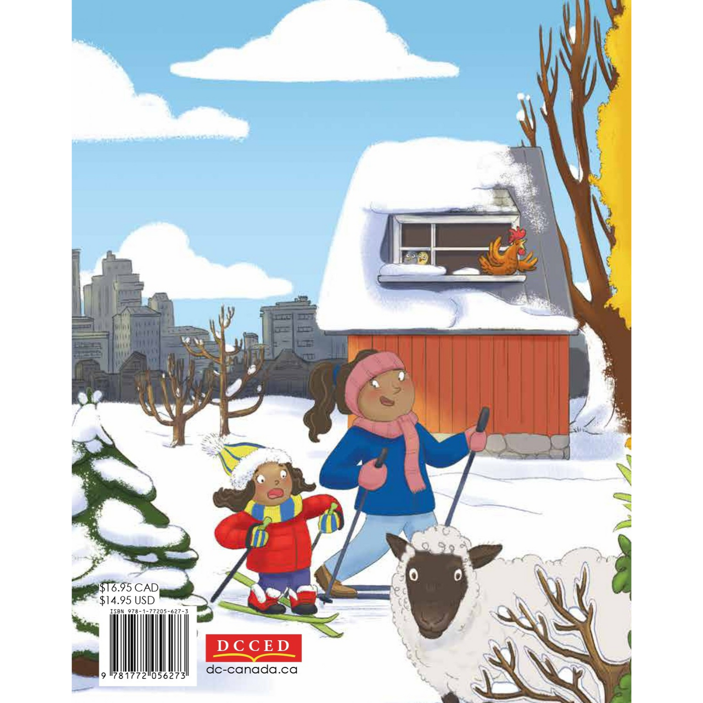 Our Farm in the City