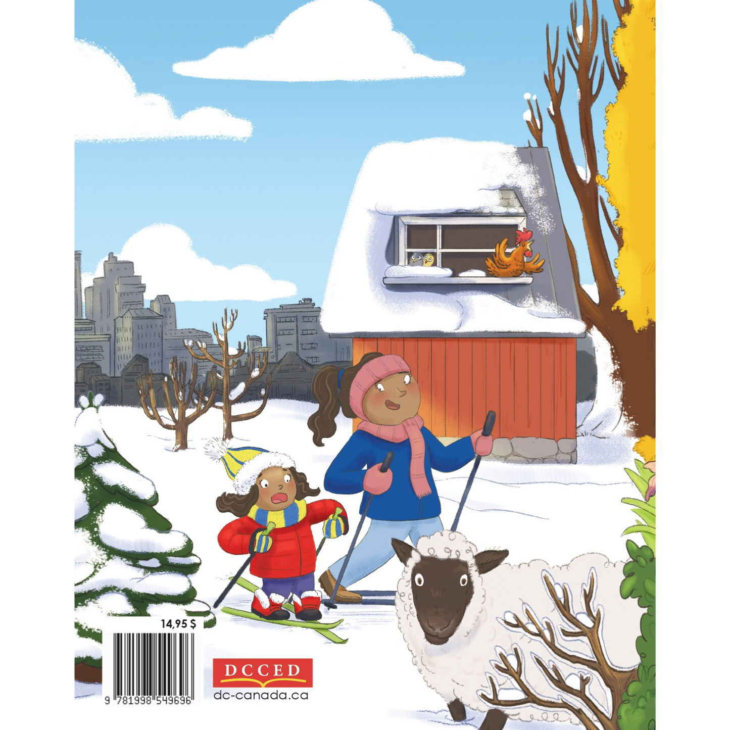 Notre ferme en pleine ville