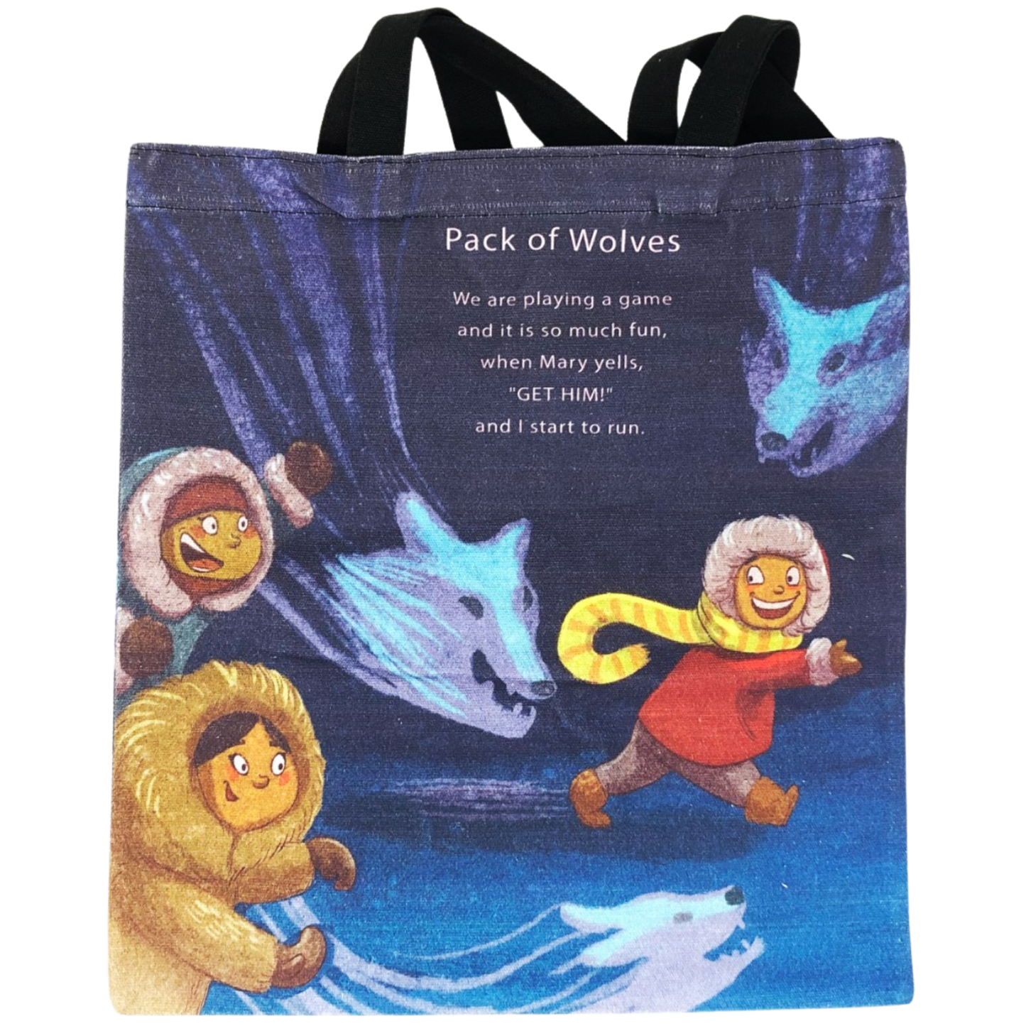 Poetry Tote Bag (selected totes)