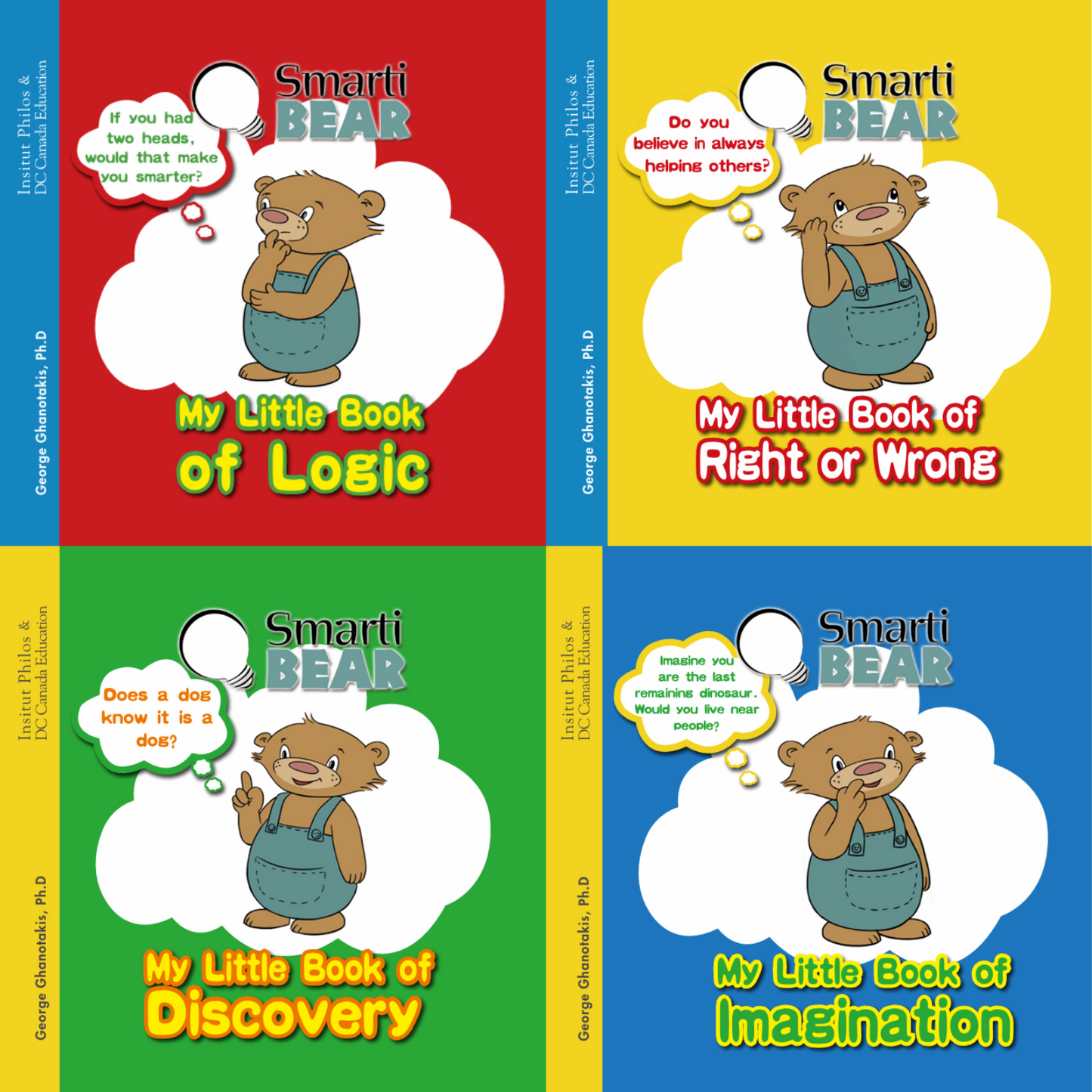My Little Book of Logic