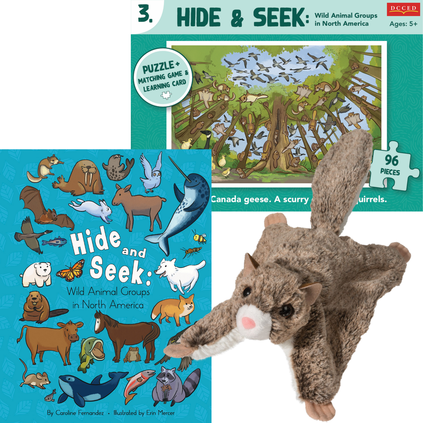 Hide & Seek Forest Bundle