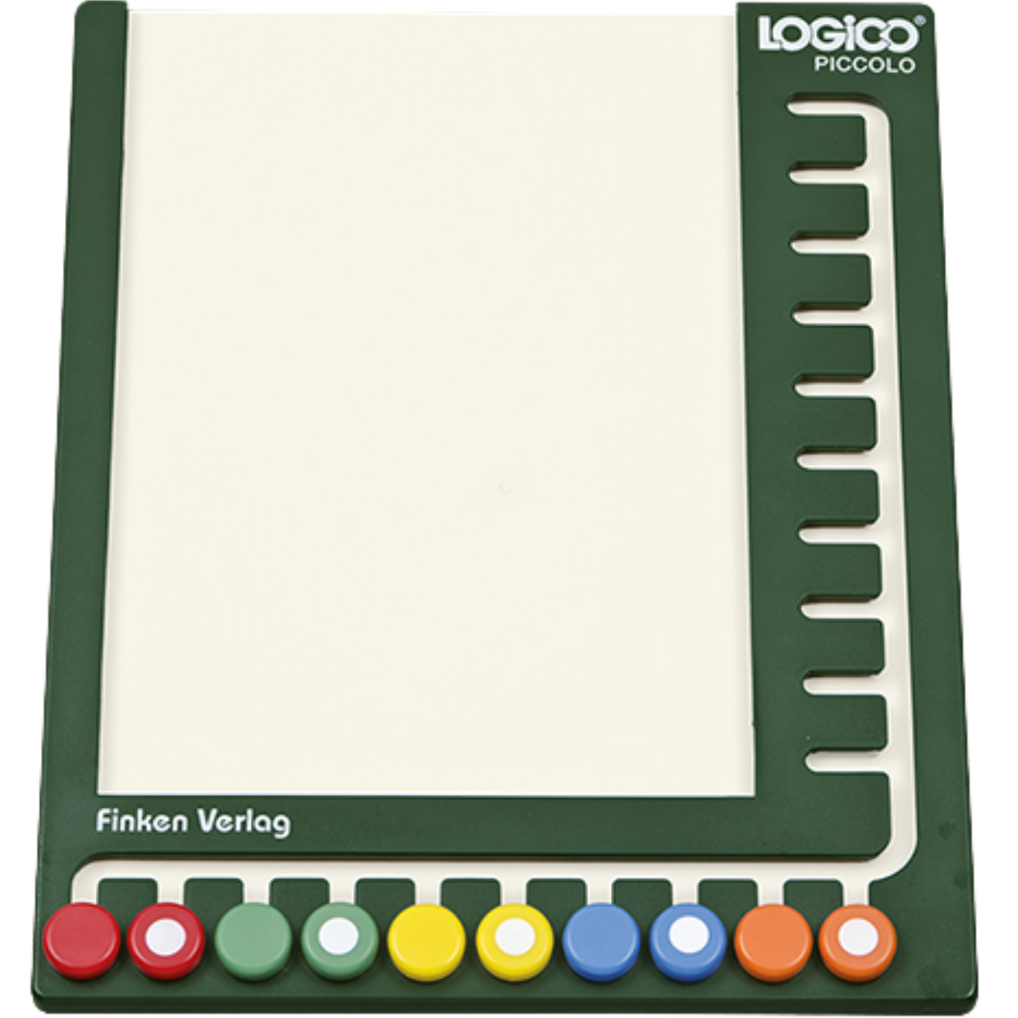 LOGICO The Learning Game - Piccolo Game Board