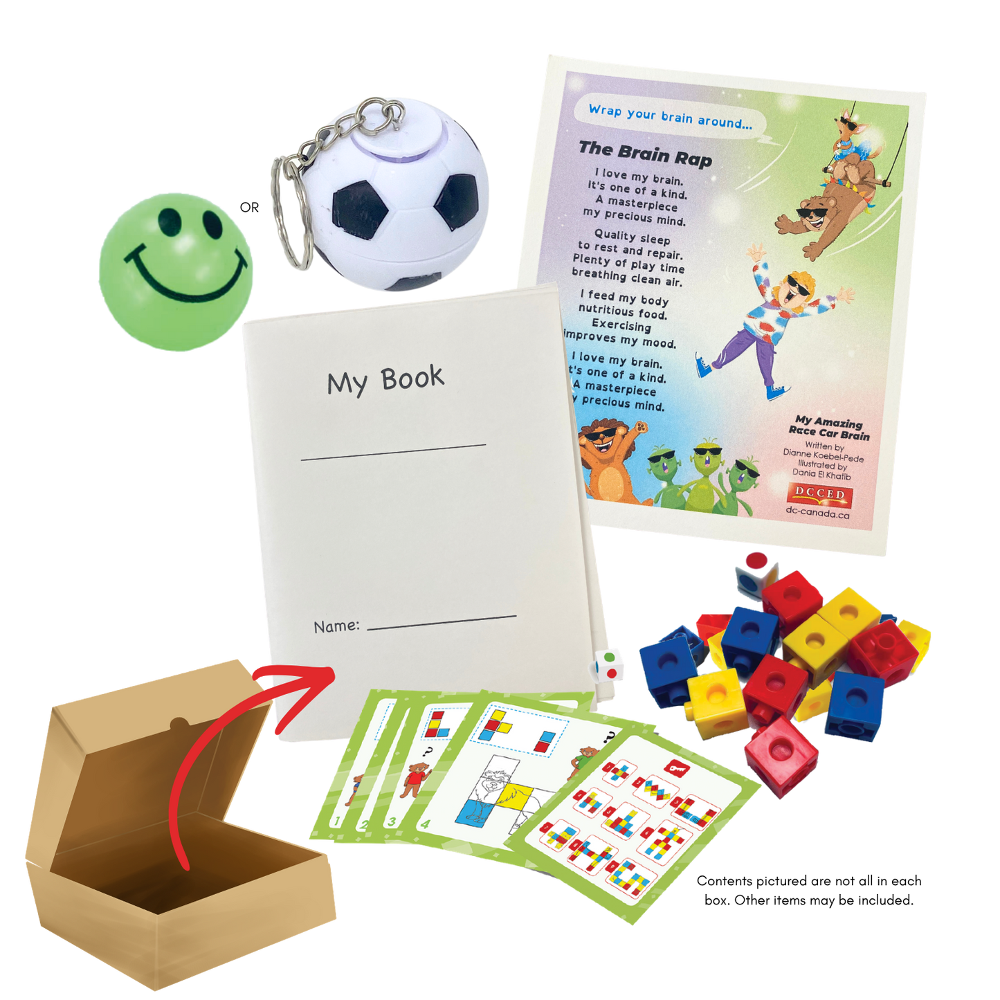 Mystery Box Party Favour