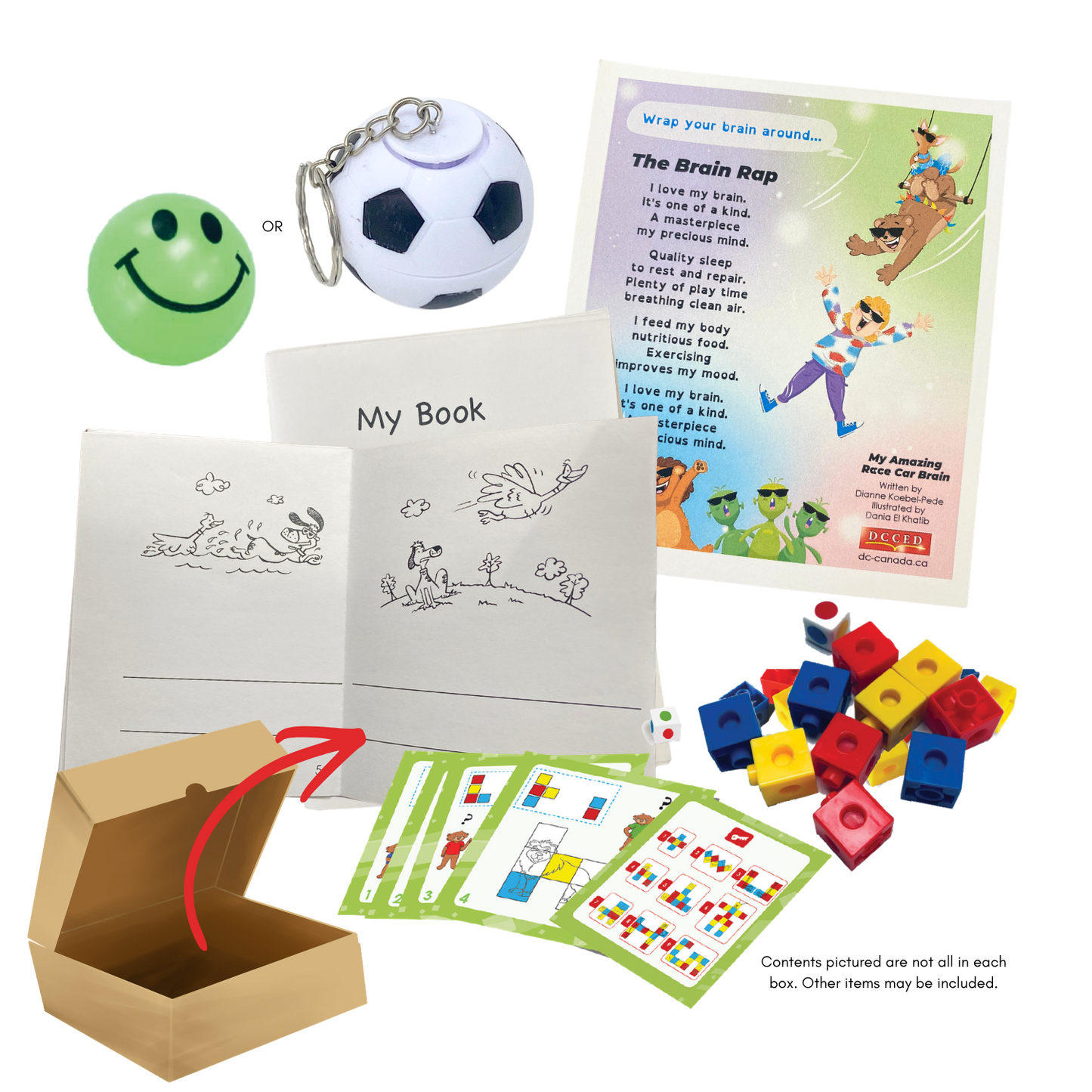 Mystery Box Party Favour