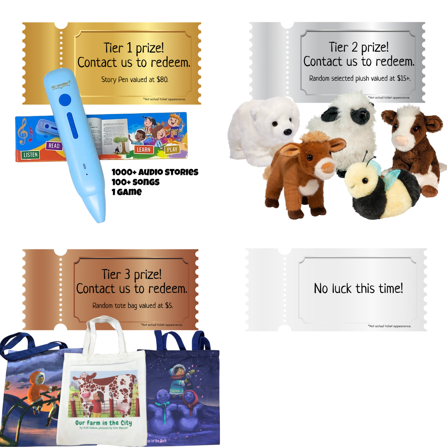 Seasonal Subscription Box