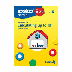 Logico Piccolo Mathematics Reinforcement Pack DC Canada Education