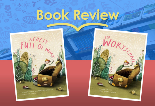 Review: A Chest Full of Words by Rebecca Gugger and Simon Röthlisberger