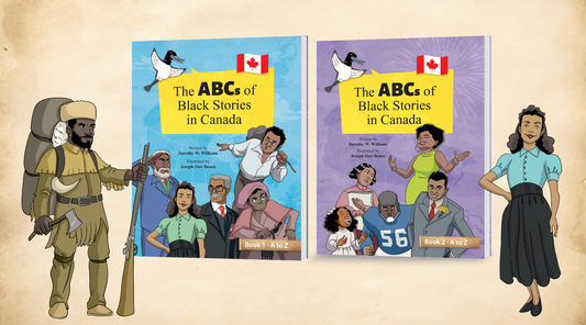 New Release: The ABCs of Black Stories in Canada