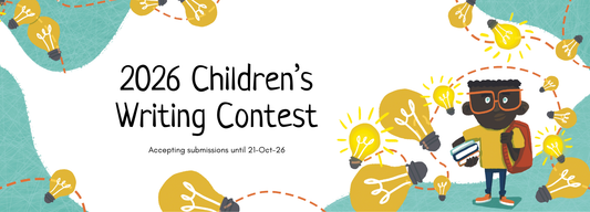 Writing Contests Past and Present - The 2026 Writing Contest Is Open!