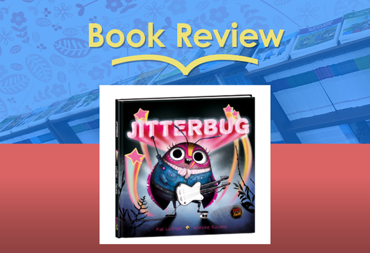 Review: Jitterbug by Kai Lüftner