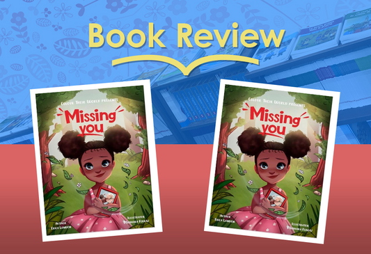 Review: Missing You by Erica London