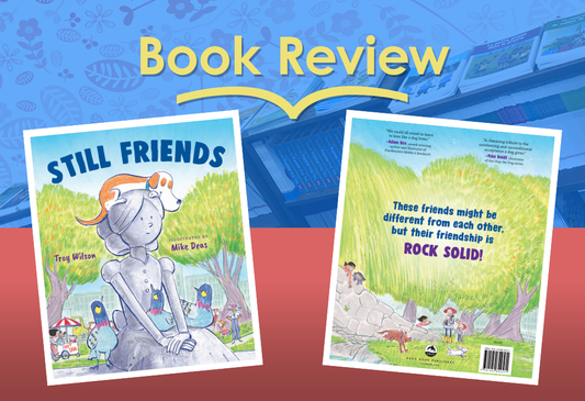 Review: Still Friends by Troy Wilson