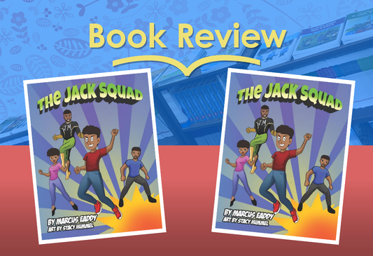 Review: Jack Squad by Marcus Eaddy