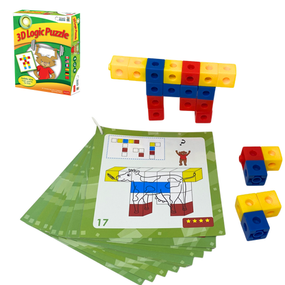 Smarti Bear Logic Game Kits (4 options)