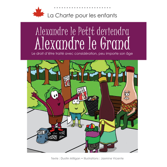 Alexandre le Petit deviendra Alexandre le Grand