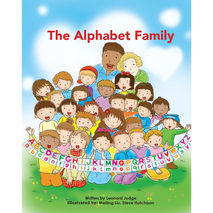 The Alphabet Family