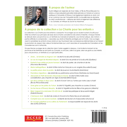 Anne… la tomate au trognon vert