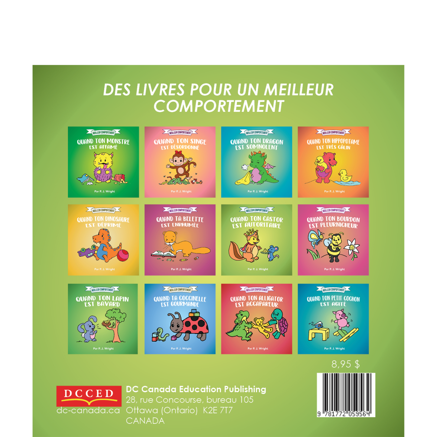 Quand ton castor est autoritaire