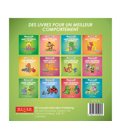 Quand ton castor est autoritaire