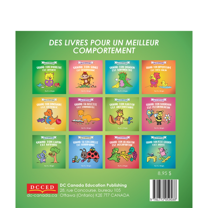 Quand ton lapin est bavard