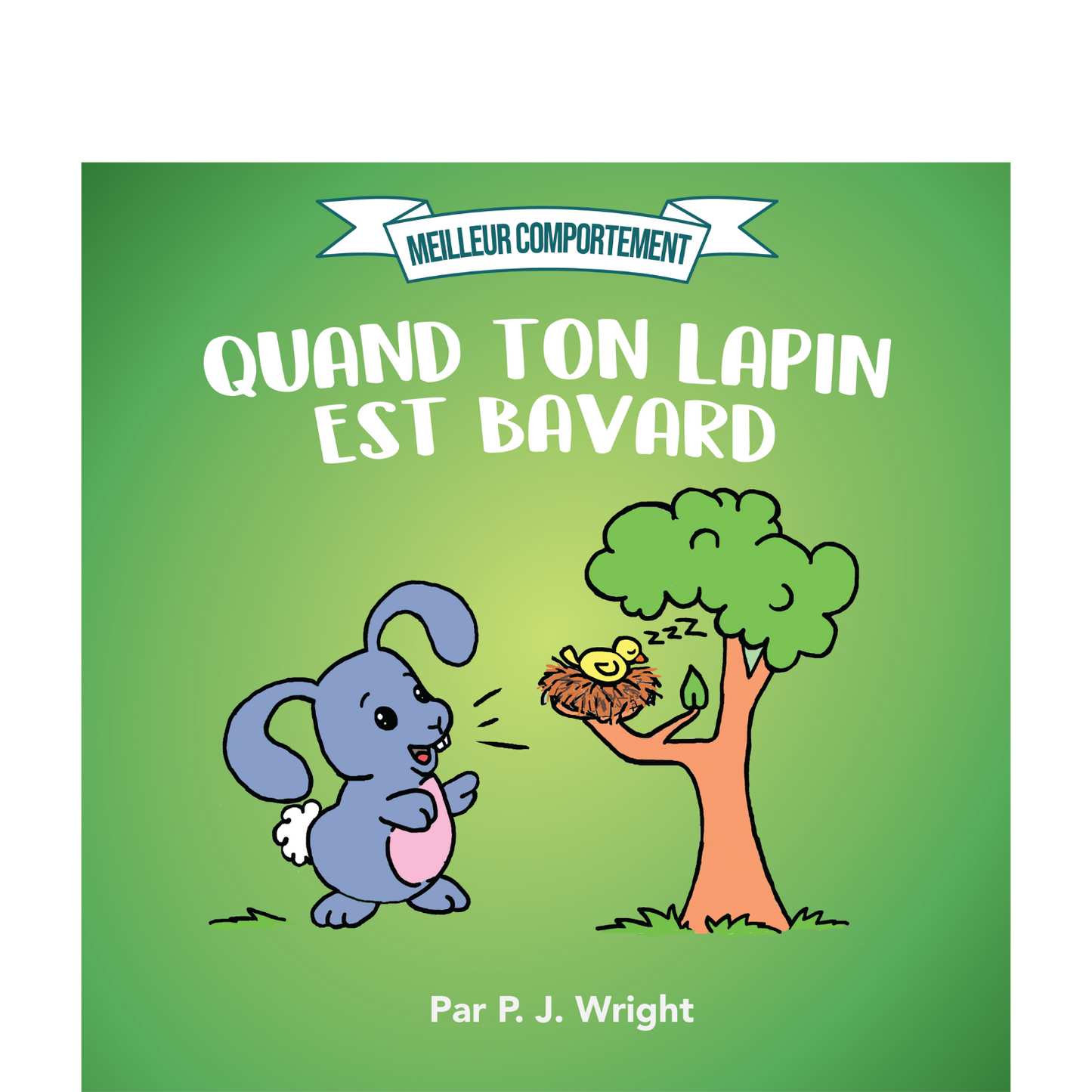 Quand ton lapin est bavard