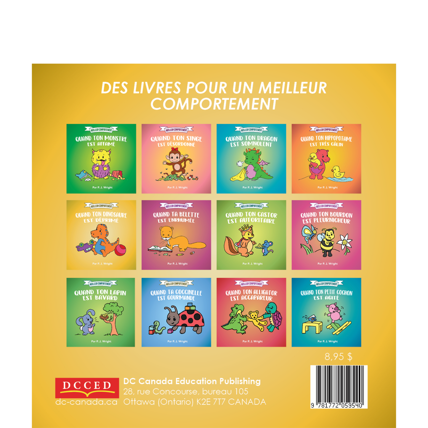 Quand ton dinosaure est déprimé