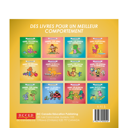 Quand ton dinosaure est déprimé