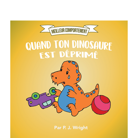 Quand ton dinosaure est déprimé