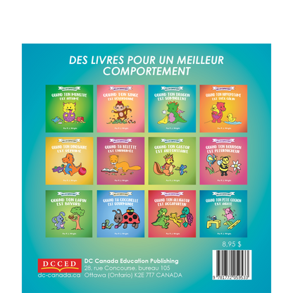 Quand ton dragon est somnolent