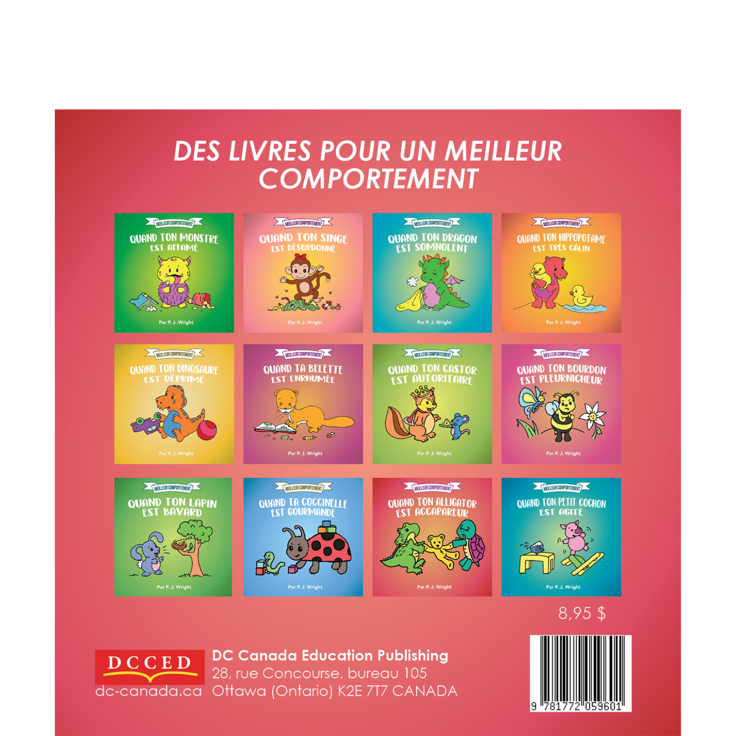 Quand ton alligator est accapareur