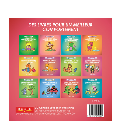 Quand ton alligator est accapareur