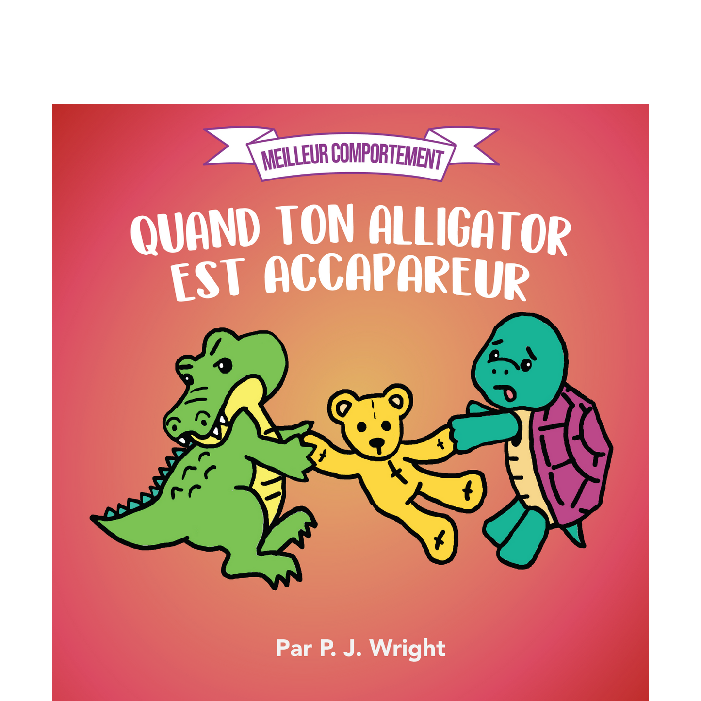 Quand ton alligator est accapareur