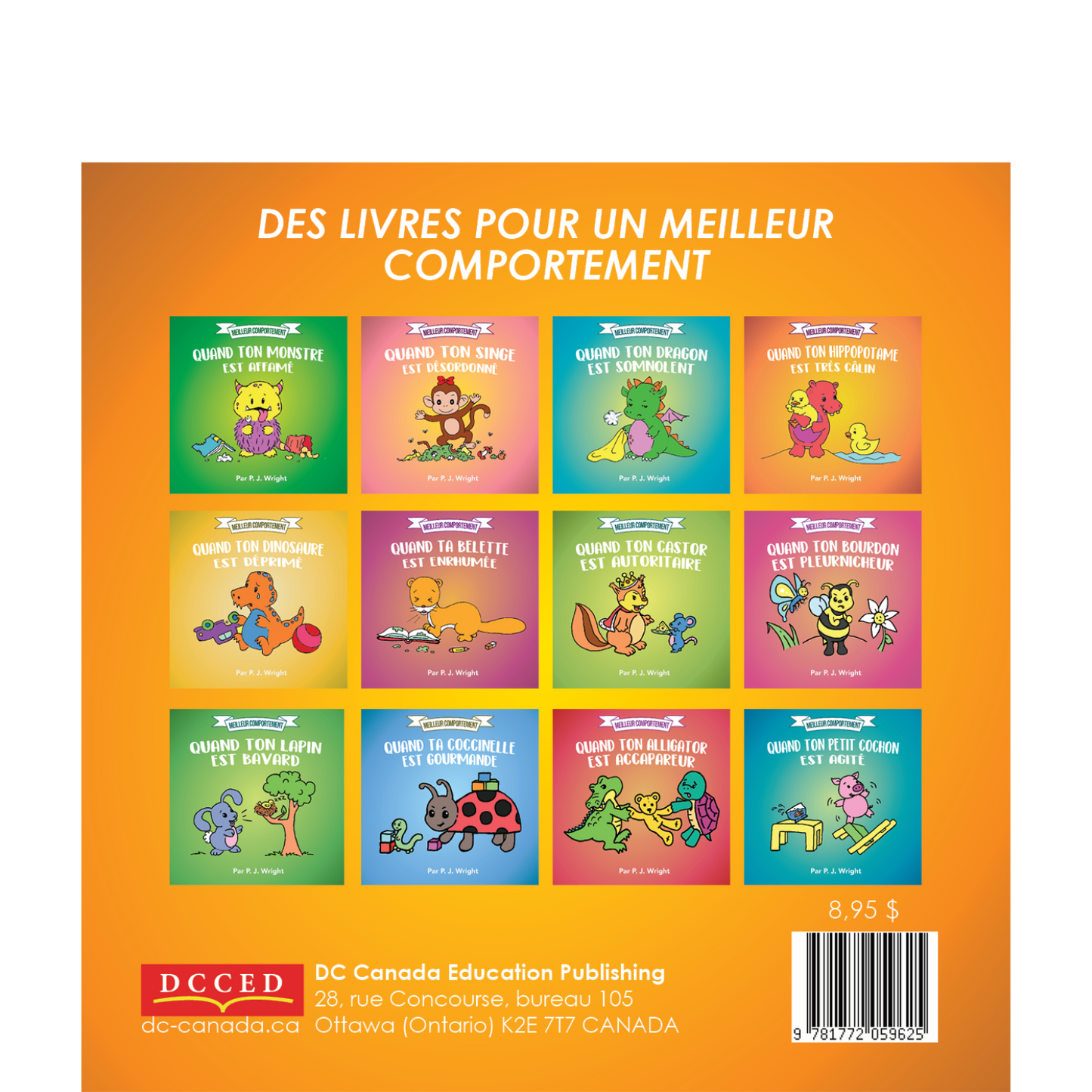 Quand ton hippopotame est très câlin