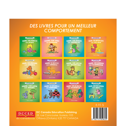 Quand ton hippopotame est très câlin