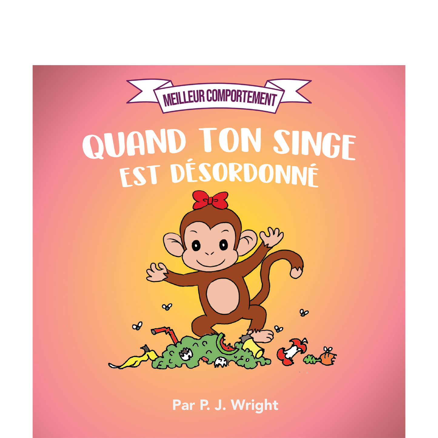 Quand ton singe est désordonné