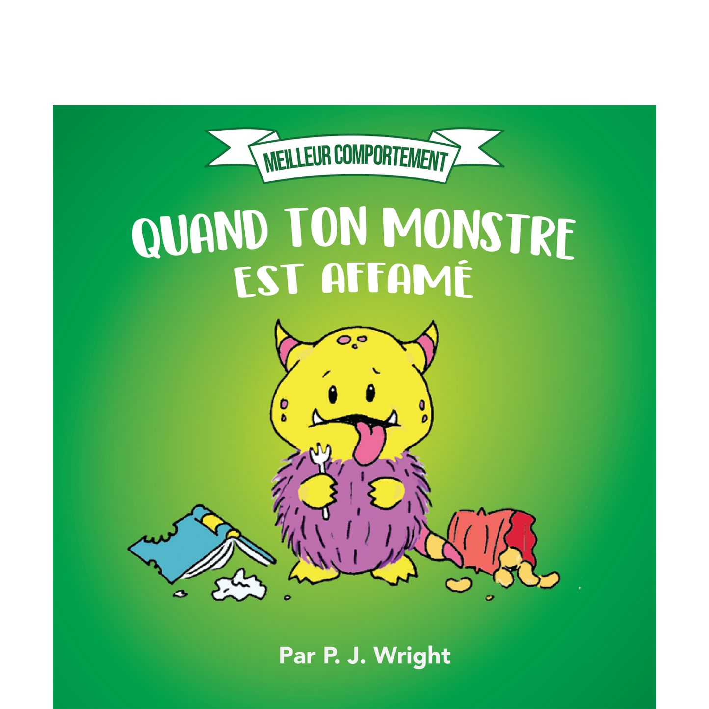 Quand ton monstre est affamé