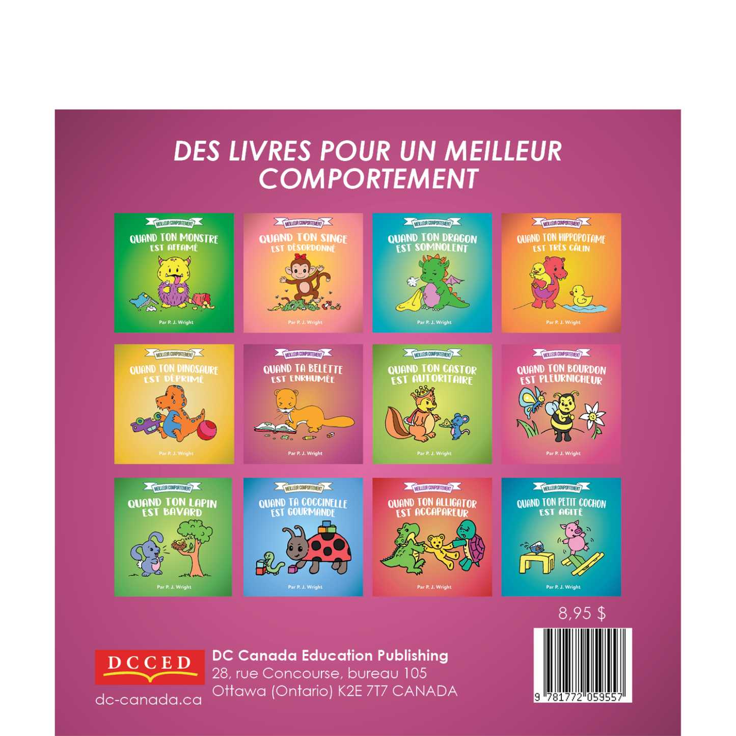 Quand ta belette est enrhumée