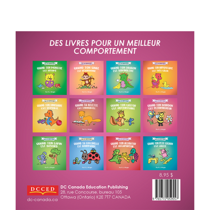 Quand ta belette est enrhumée