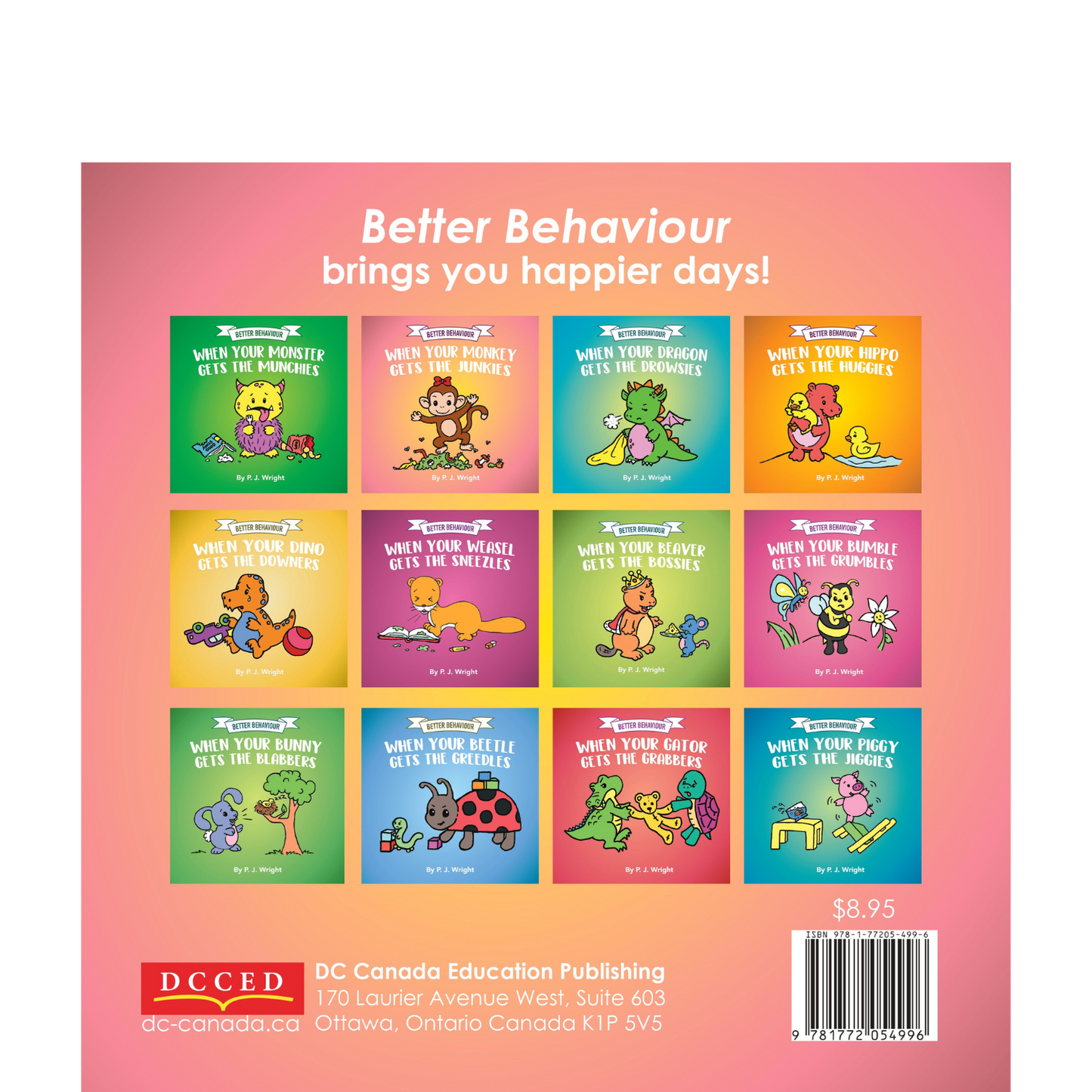 When Your Monkey Gets the Junkies