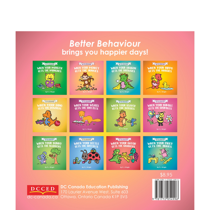 When Your Monkey Gets the Junkies