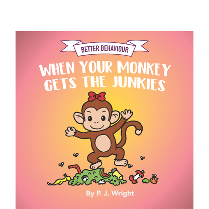 When Your Monkey Gets the Junkies