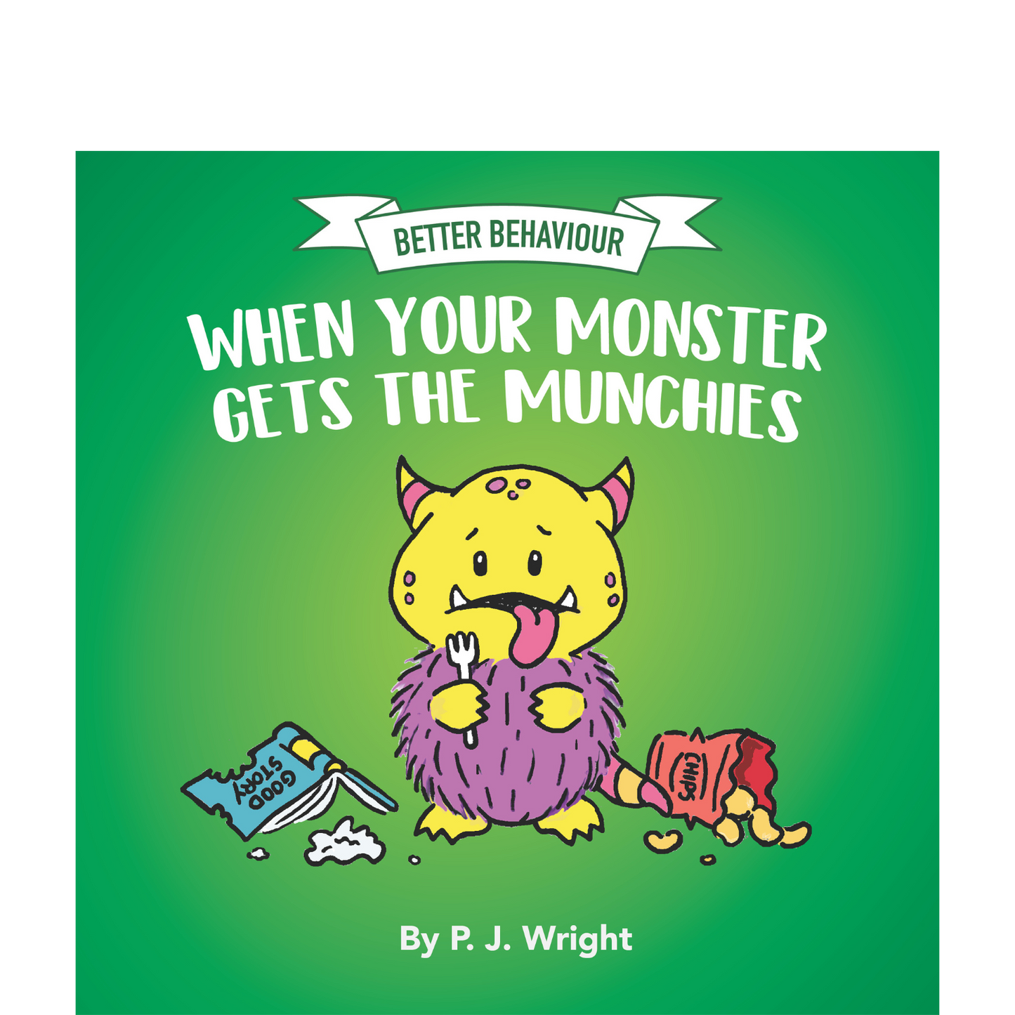 When Your Monster Gets the Munchies