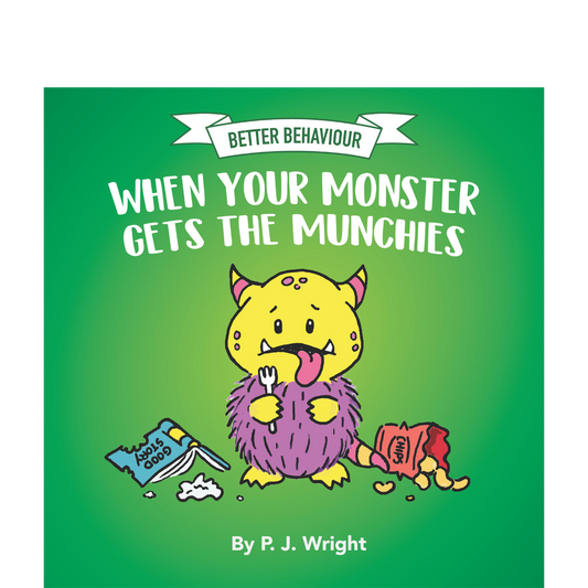 When Your Monster Gets the Munchies