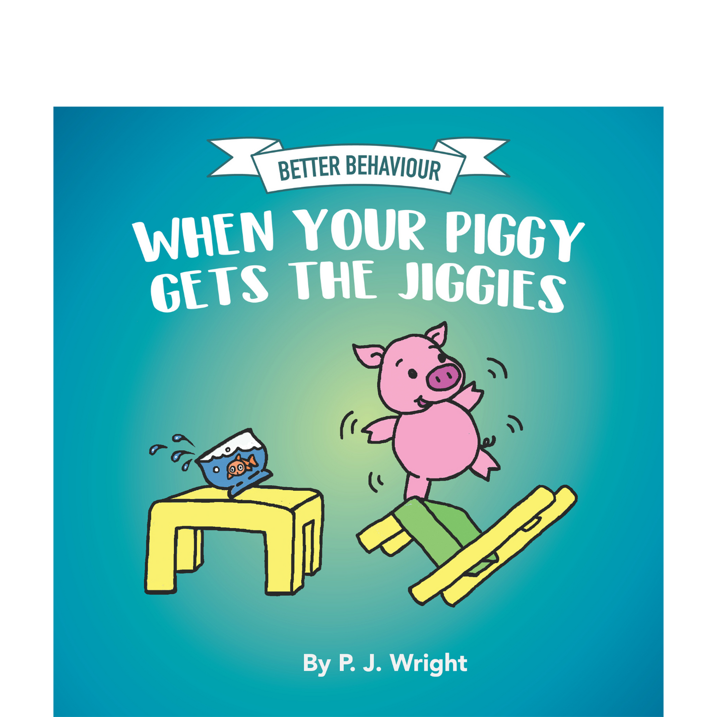 When Your Piggy Gets the Jiggies