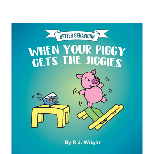 When Your Piggy Gets the Jiggies