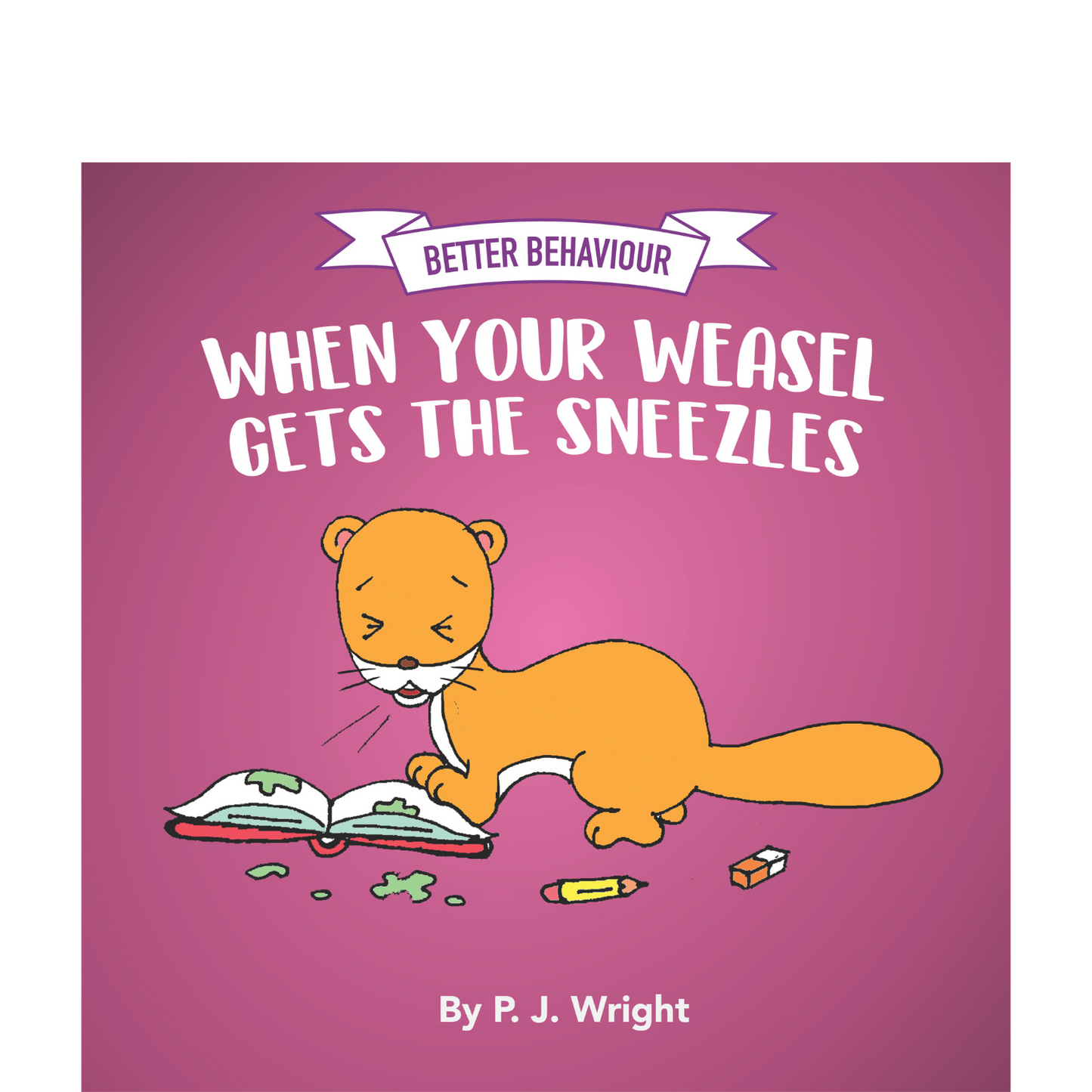 When Your Weasel Gets the Sneezles