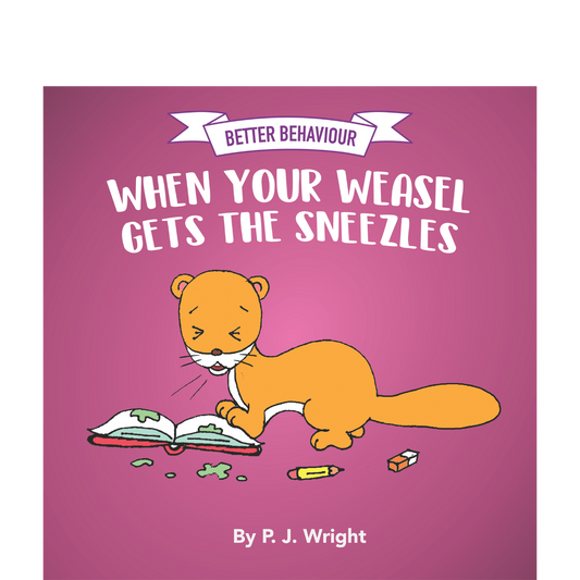 When Your Weasel Gets the Sneezles
