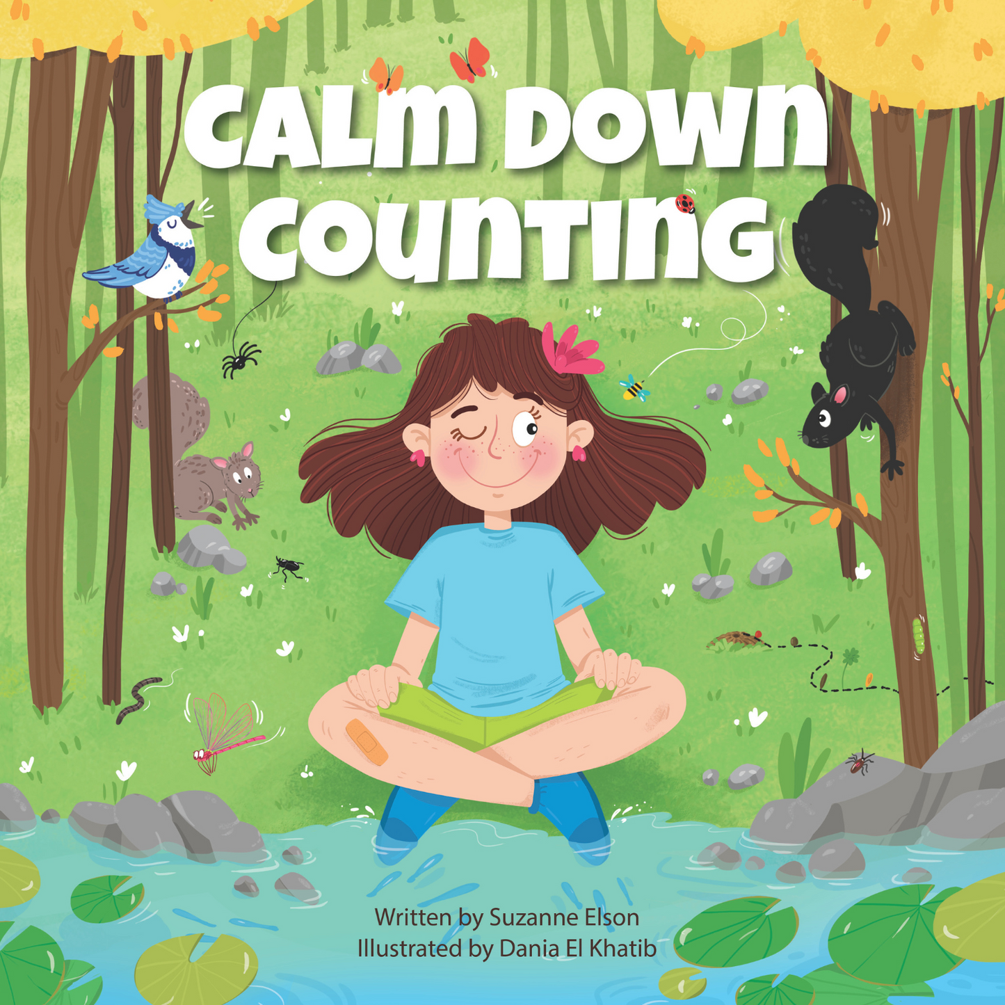 Calm Down Counting
